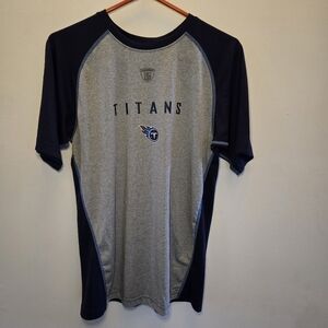 Reebok men's Tennessee Titans T-shirt size XL
